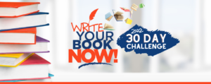 Write Your Book Now! Challenge 2022