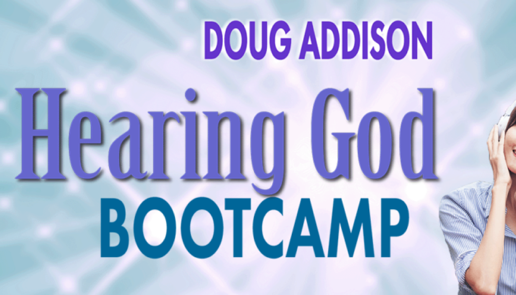 Hearing God Bootcamp